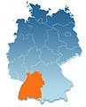 Bundesl&auml;nderranking 2007 Baden-W&uuml;rttemberg
