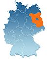 Bundesl&auml;nderranking 2007 Brandenburg
