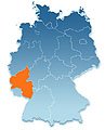 Bundesländerranking 2010 Rheinland-Pfalz