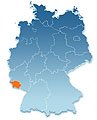 Bundesl&auml;nderranking 2007 Saarland