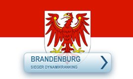 Dynamiksieger im Bundesl?nderranking der Initiative Neue Soziale Marktwirtschaft: Brandenburg